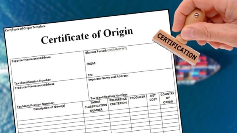 Quy trình xin Giấy chứng nhận xuất xứ hàng hoá certificate of origin la gi 3 e7595b237cc6499b8fb28b6b4033cd67